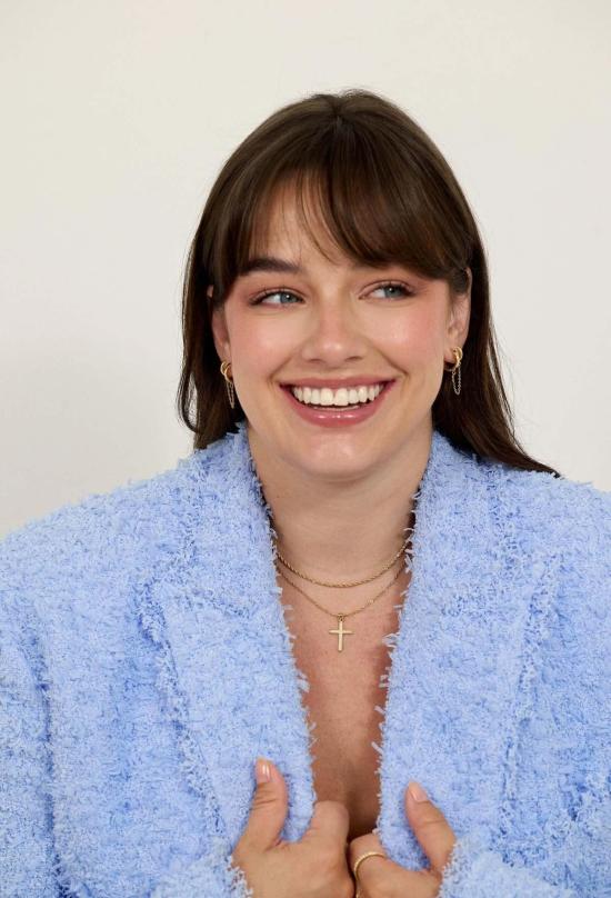  일렉트릭 픽스 목걸이/팬던트 에브리데이 크로스 목걸이 목걸이 - ELECTRIC PICKS