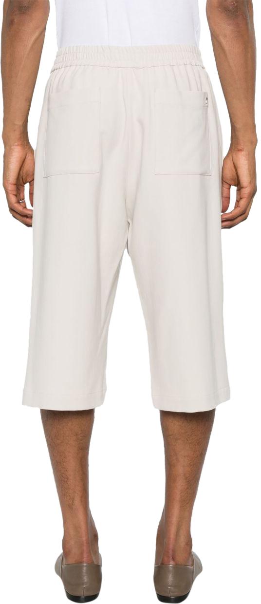 25SS 아미 숏팬츠 HSO310CO0106394 BROWN - AMI