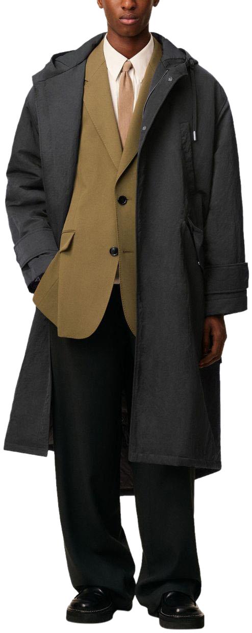 25FW 아미 베스트 HJK823PA0035020 GREY - AMI