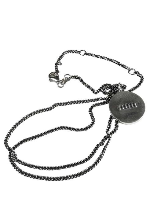  SERGE DENIMES x MACHUS 네크리스 Serge Denimes X Machus 포틀랜드 코인 목걸이 - OTHER BRANDS