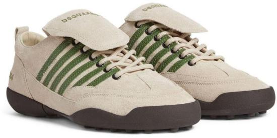 25FW 디스퀘어드2 부츠 SNM0361I1602625M4100 WHITE - DSQUARED2