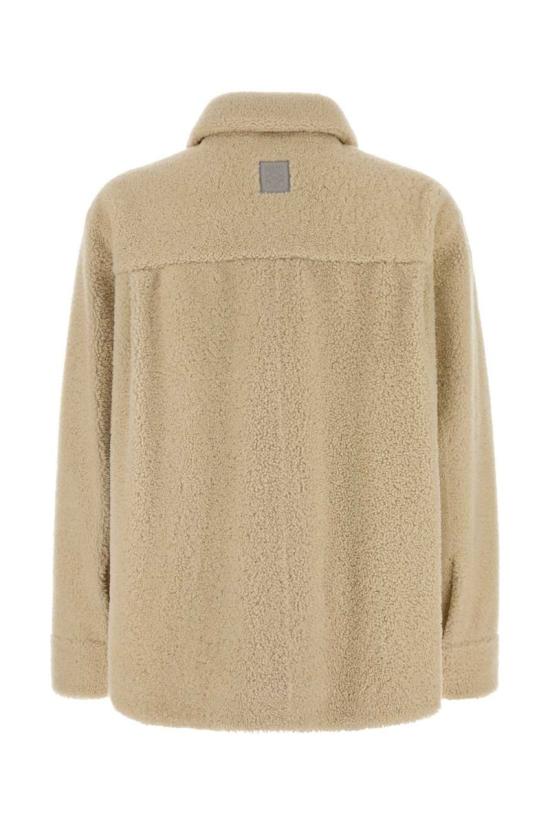 25FW 로에베 자켓 H526Y2SL28 LIGHTGREY WHITE - LOEWE