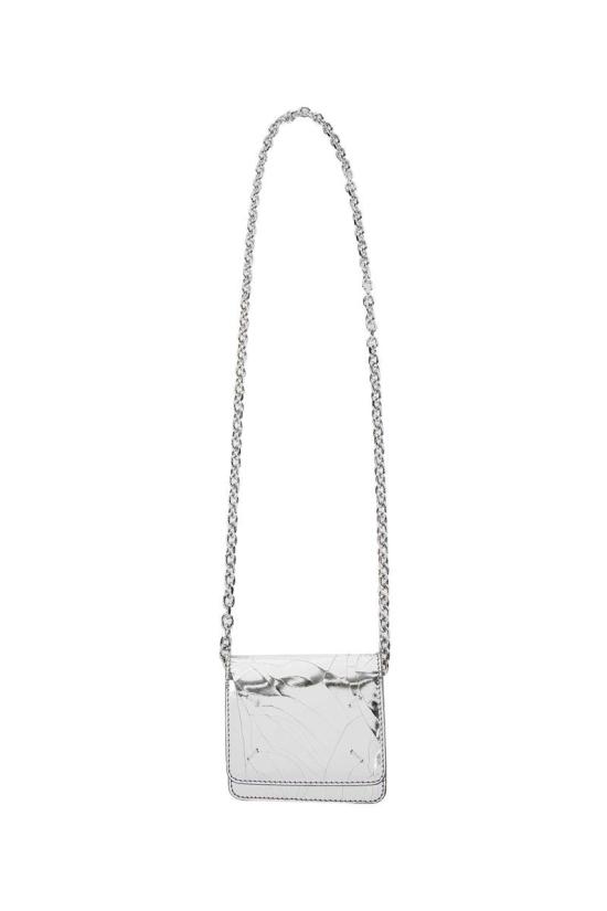 25FW 마르지엘라 지갑 SA3UI0019P5016 H7730 SILVER