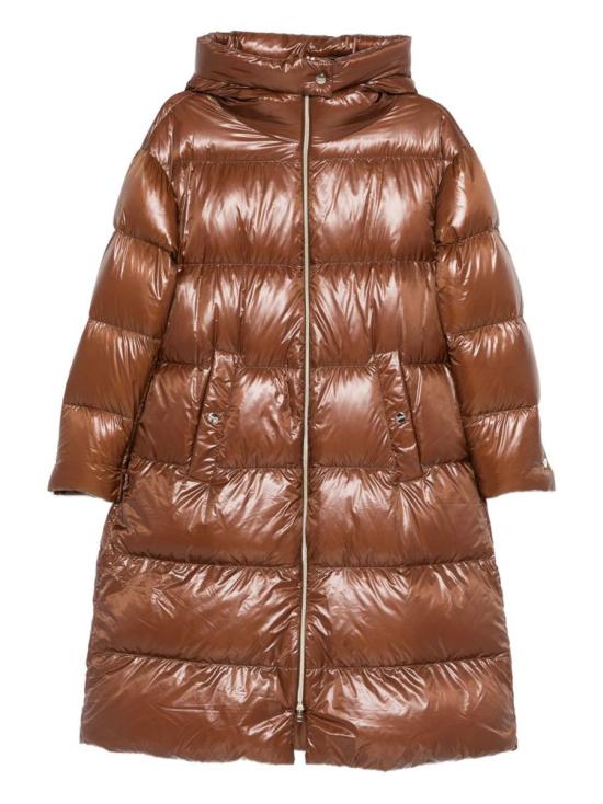 25FW 에르노 울트라라이트 나일론 롱 파카  PI001519D12017Z2240 BROWN