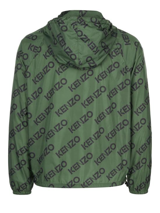  겐조 자켓 PFC65BL0539L0 GREEN - KENZO