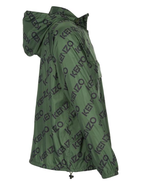  겐조 자켓 PFC65BL0539L0 GREEN - KENZO