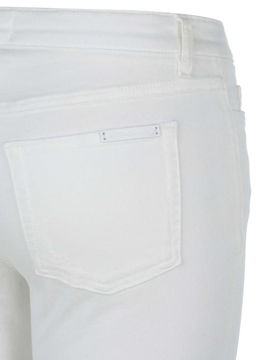  돌체앤가바나 데님 팬츠 FTAQWD G8946 WHITE - DOLCE & GABBANA
