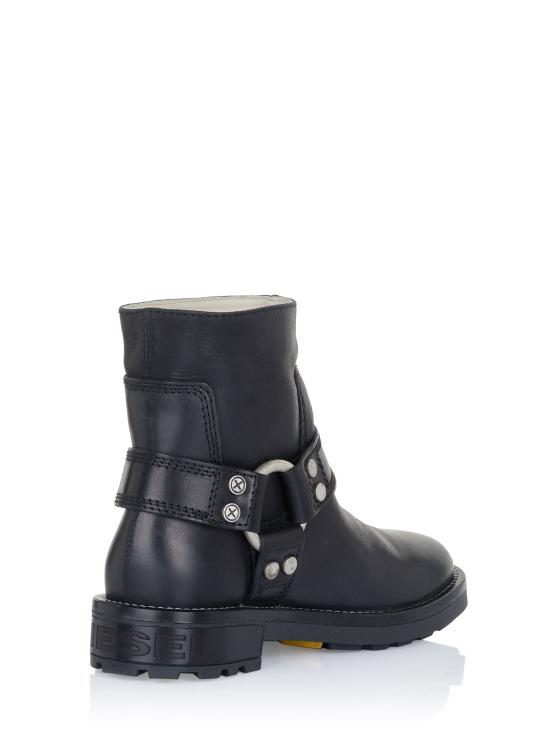  디젤 부츠 Y02033PR030 BLACK - DIESEL