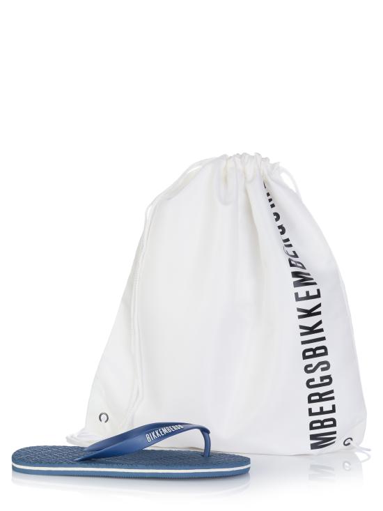  비켐버그 뮬/슬리퍼 VBKB04881 BLUE - BIKKEMBERGS