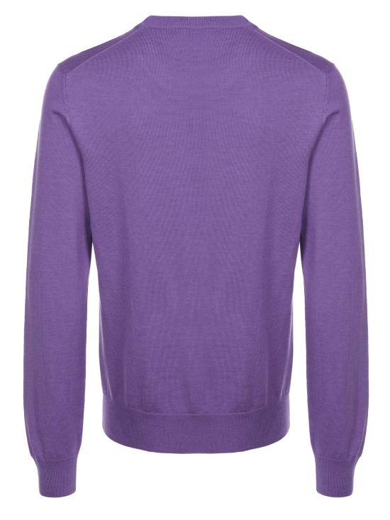  돌체앤가바나 스웨터 GXX01T JCVS5 PURPLE - DOLCE & GABBANA