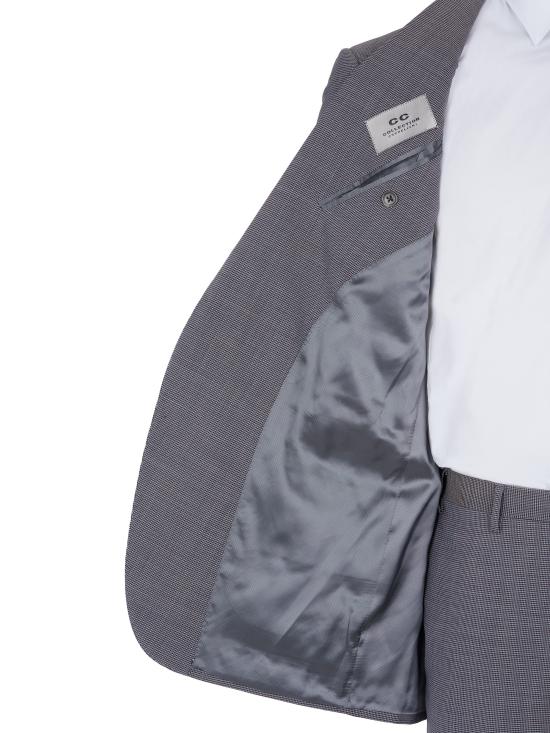  꼬르넬리아니 수트 세트 83NZ49 9167520 040 BLUE - CORNELIANI