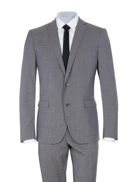  꼬르넬리아니 수트 세트 83NZ49 9167520 040 BLUE