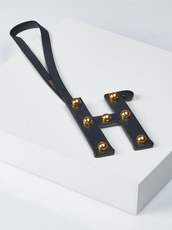  버버리 키링 8023521 BLACK