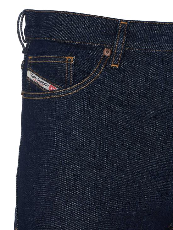  디젤 데님 팬츠 00S5WB BLACK - DIESEL