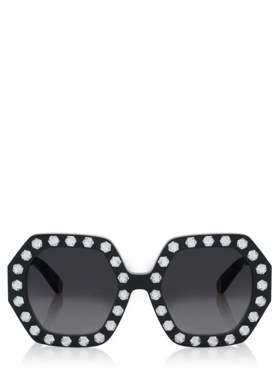  필립 플레인 선글라스 SPP039S BLACK - PHILIPP PLEIN
