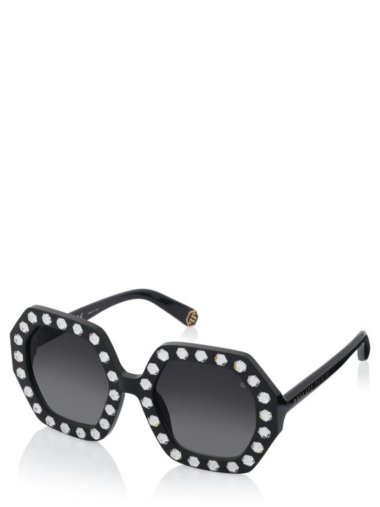  필립 플레인 선글라스 SPP039S BLACK - PHILIPP PLEIN
