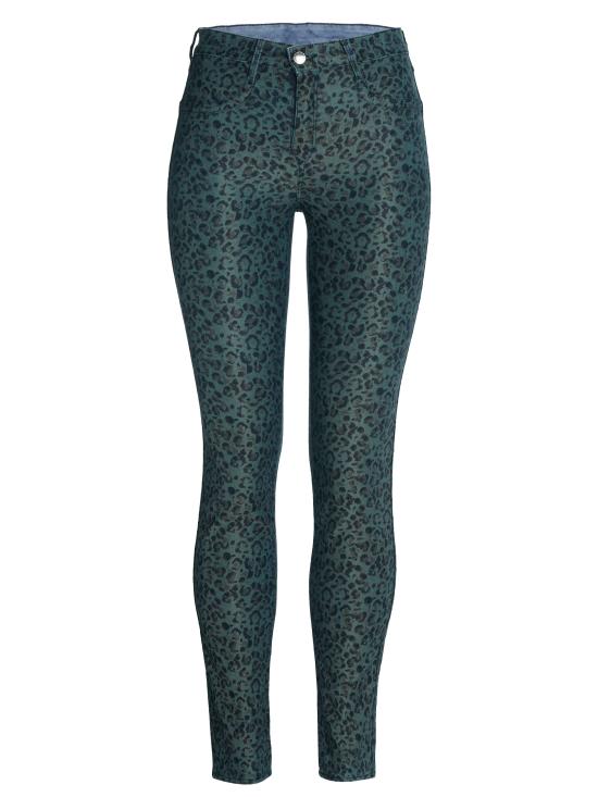  개스진 데님 팬츠 365860020411 GREEN - GAS JEANS