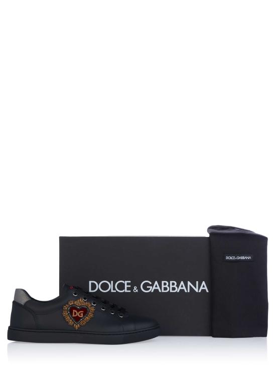  돌체앤가바나 스니커즈 CS1676 B5339 BLACK - DOLCE & GABBANA