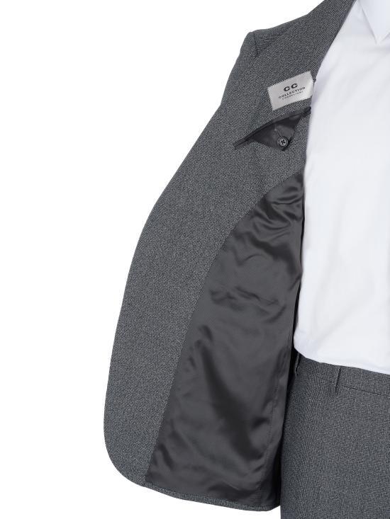  꼬르넬리아니 수트 세트 847Z29 9867353 018 GREY - CORNELIANI