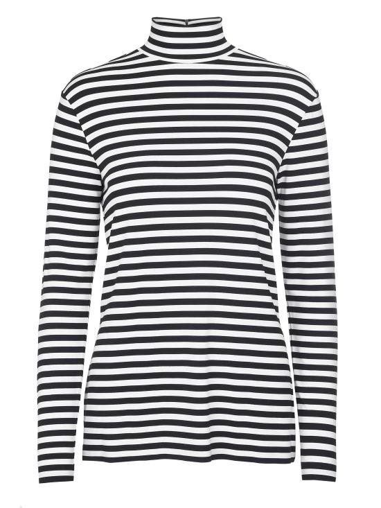  버버리 터틀넥 4564514 BLACK