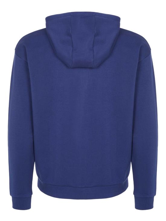  아이스 비 아이스버그 후드 티셔츠 S1M E0416341 BLUE - ICE B ICEBERG