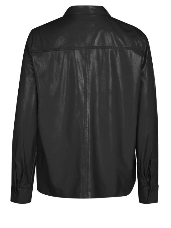  핑코 블라우스 1G168PY7CD BLACK - PINKO