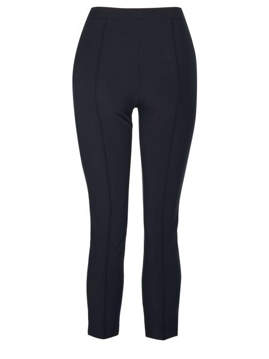  엘리자베타프랜치 테이퍼드 팬츠 PA03041E2 BLACK - ELISABETTA FRANCHI