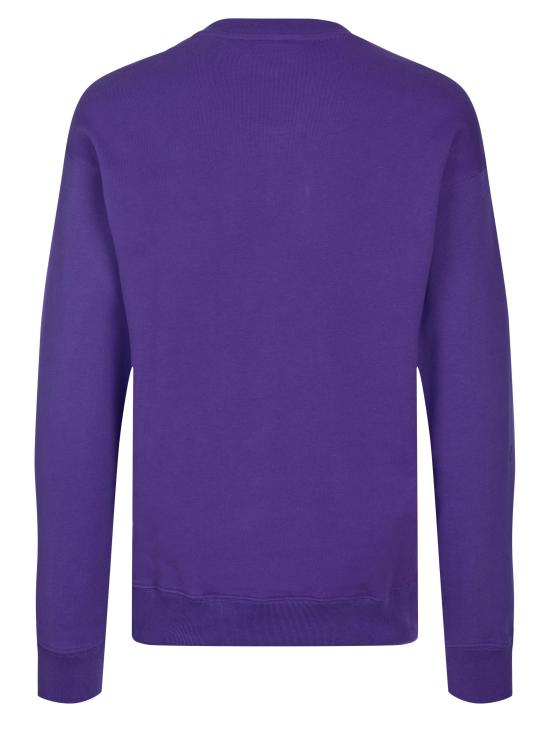  Moschino Couture! 긴팔 티셔츠 ZZA1701 PURPLE - OTHER BRANDS