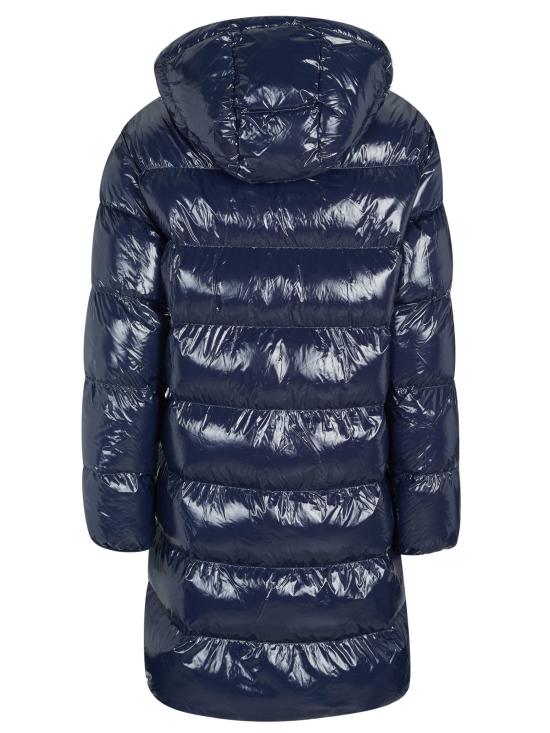  핑코 롱패딩 1G17R1Y6BJ BLUE - PINKO