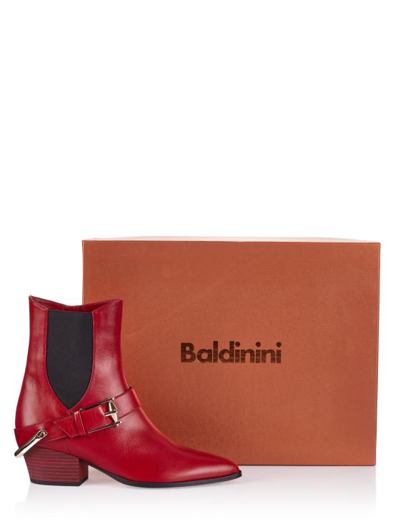  발디니니 부츠 018163P42DGLOS RED - BALDININI