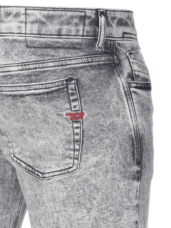  디젤 데님 팬츠 A03594 09D89 GREY - DIESEL