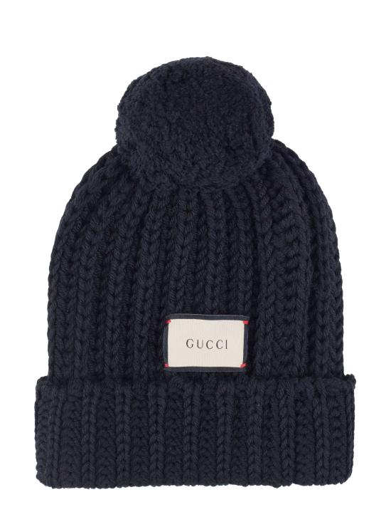  구찌 비니 6526563G20610000 BLACK