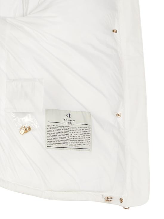  챔피온 패딩 113410 WHITE - CHAMPION