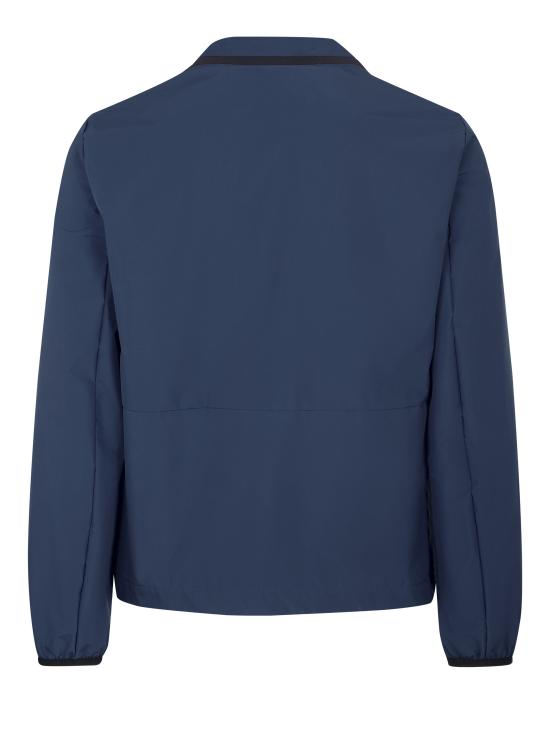  지옥스 자켓 M0220ZT2620F4386 BLUE - GEOX