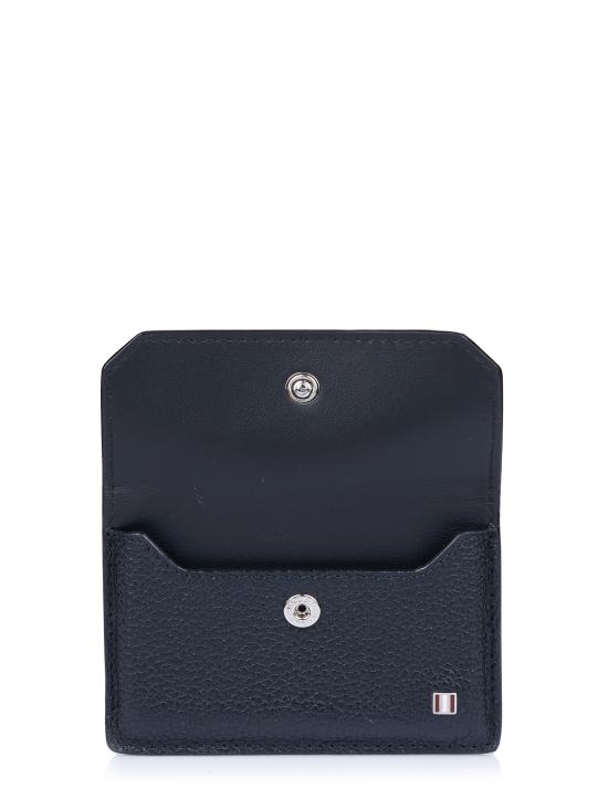  발리 명함지갑 60015222364 BLACK - BALLY