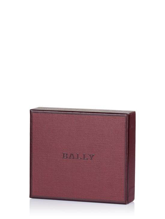  발리 명함지갑 60015222364 BLACK - BALLY
