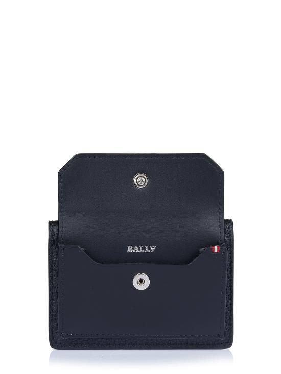  발리 명함지갑 60015222364 BLACK - BALLY