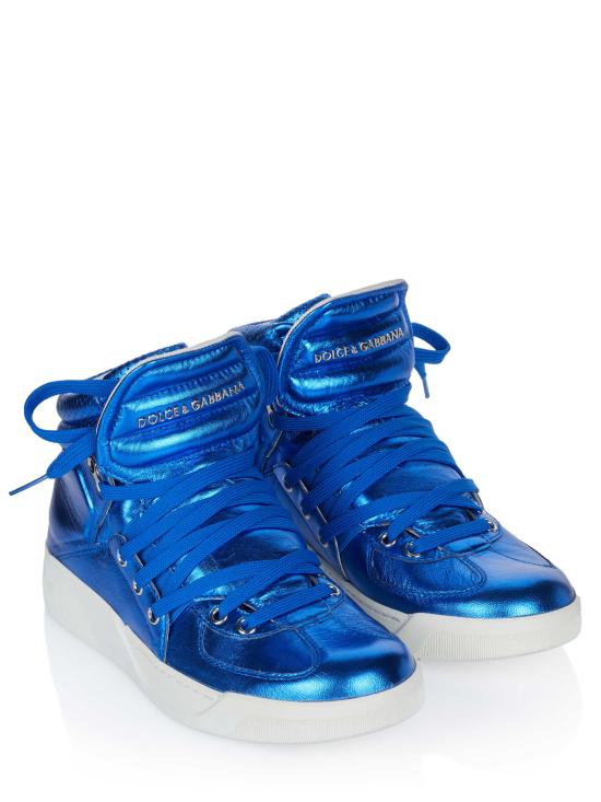  돌체앤가바나 스니커즈 CS1311 A6717 BLUE - DOLCE & GABBANA