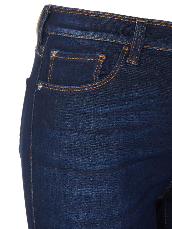  엠포리오 아르마니 데님 팬츠 8N2J20 2DL3Z BLUE - EMPORIO ARMANI