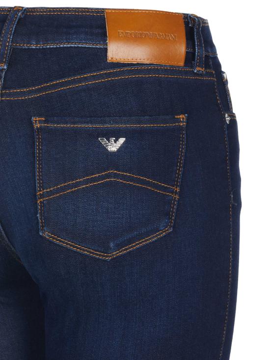  엠포리오 아르마니 데님 팬츠 8N2J20 2DL3Z BLUE - EMPORIO ARMANI