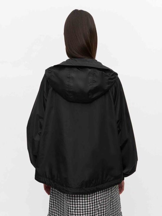 26SS 가니 자켓 W0736 099Black - GANNI