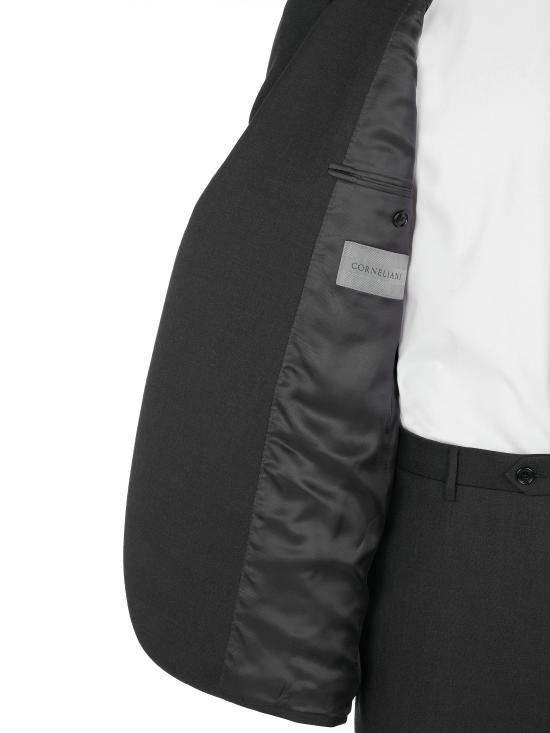  꼬르넬리아니 수트 세트 837231 9118060 013 BLACK - CORNELIANI