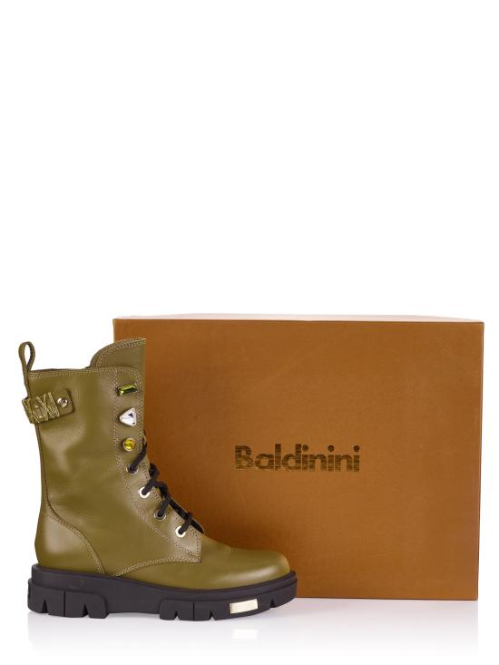  발디니니 부츠 013210P13ZGLOS GREEN - BALDININI