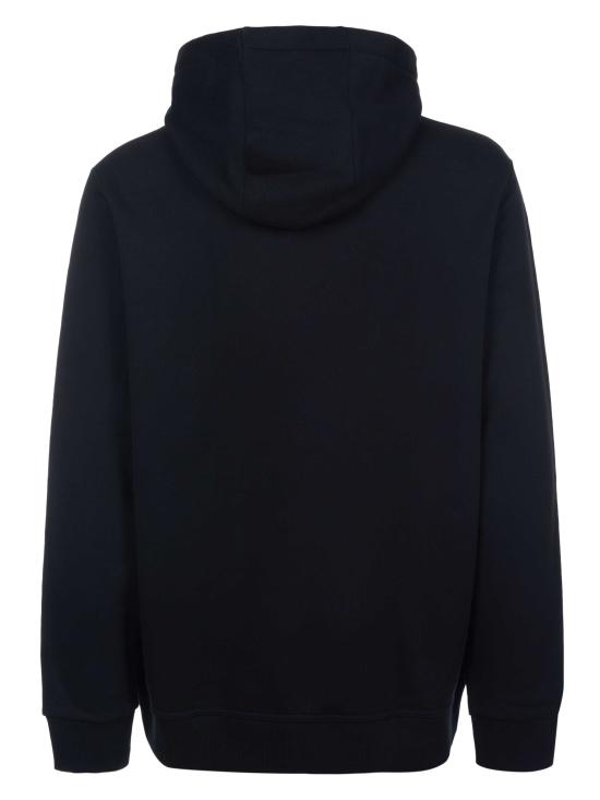  버버리 후드 티셔츠 8071455 BLACK - BURBERRY