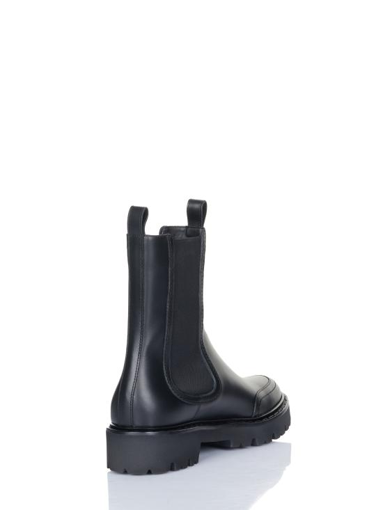  발리 부츠 WB2005VT003 BLACK - BALLY