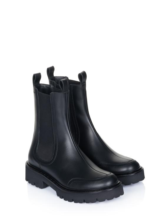  발리 부츠 WB2005VT003 BLACK - BALLY