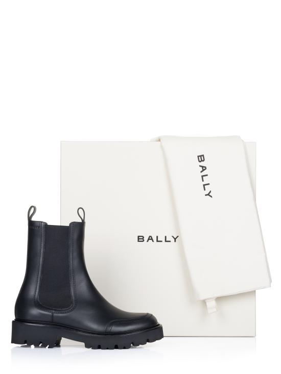  발리 부츠 WB2005VT003 BLACK - BALLY