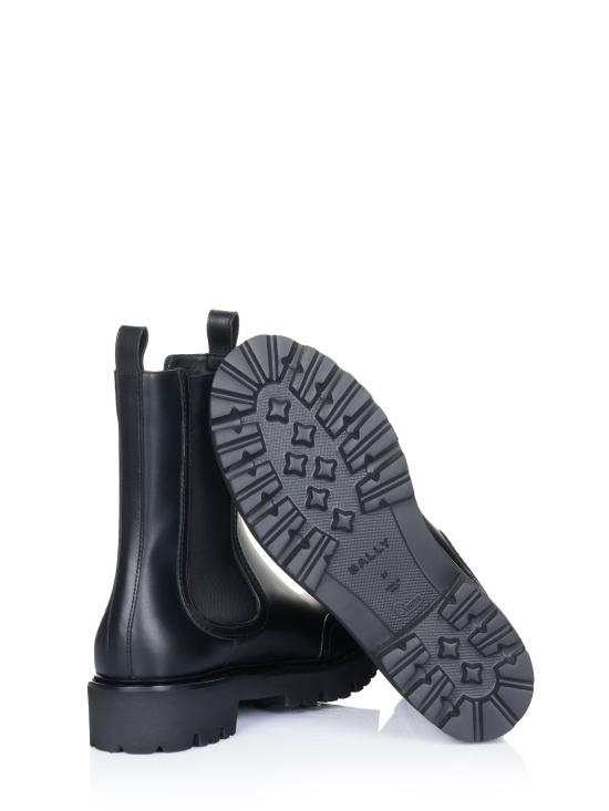  발리 부츠 WB2005VT003 BLACK - BALLY