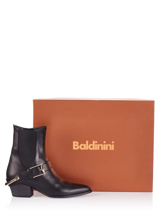  발디니니 부츠 018163P42DGLOS BLACK - BALDININI