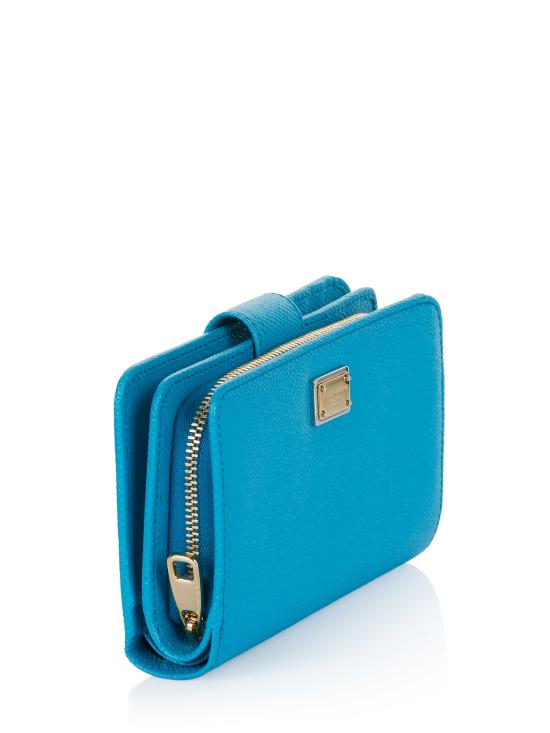  돌체앤가바나 지갑 BI0769 A1001 BLUE - DOLCE & GABBANA